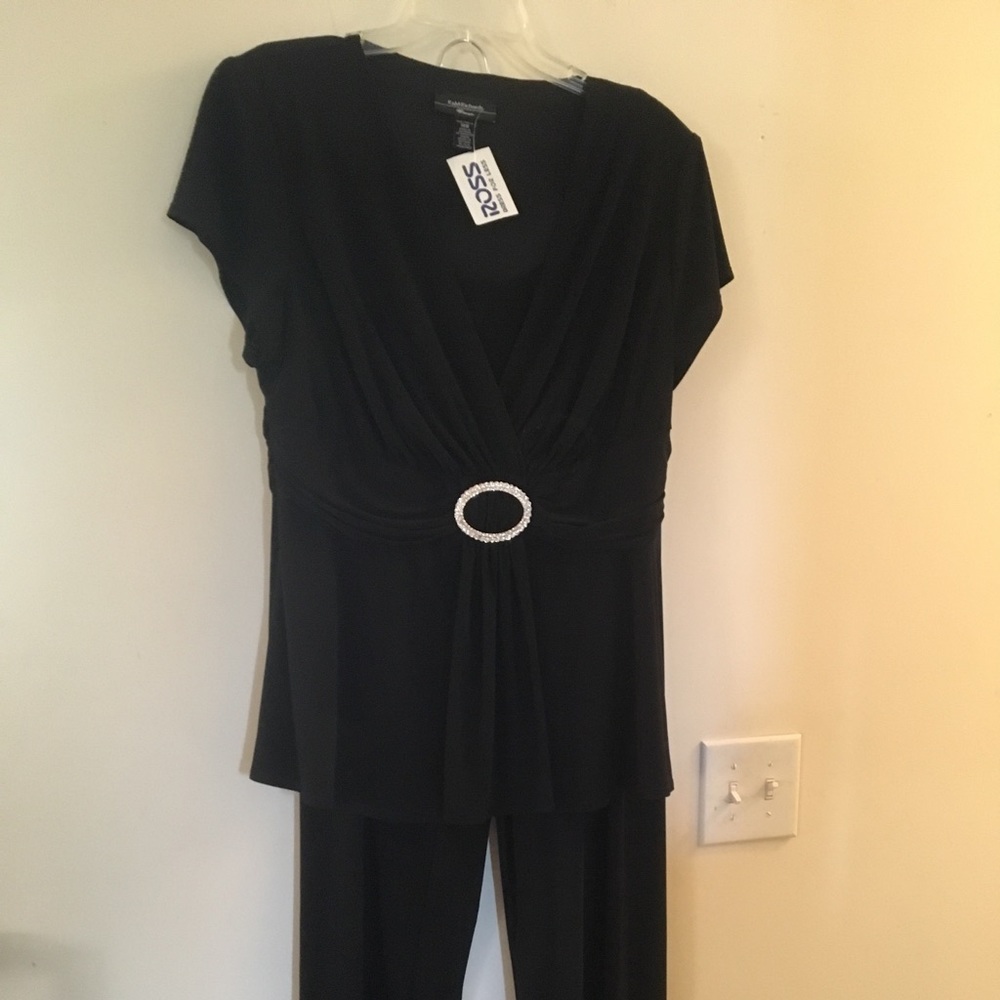 Two piece elegant outfit